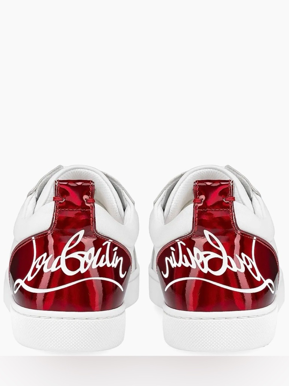 Christian Louboutin Fun Vieira sneakers! NWT - Picture 3 of 11